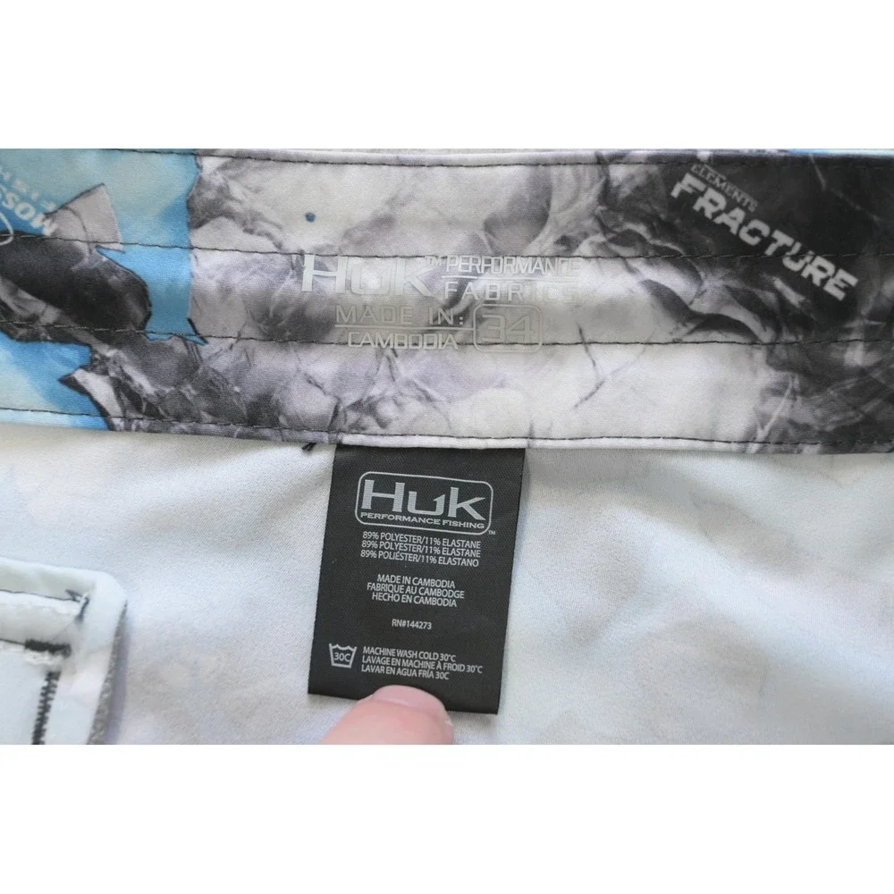 Huk performance fishing